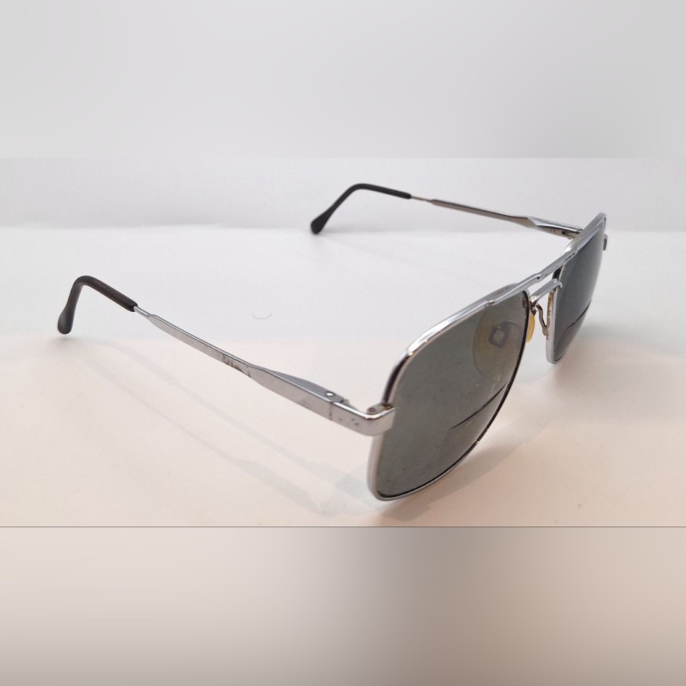 Vintage Aristar 6102 Brown Pilot Sunglasses Frames Only
